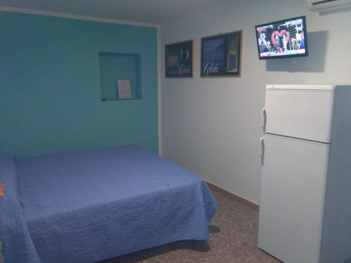 Appartamento Osnao Cefalu Exterior photo